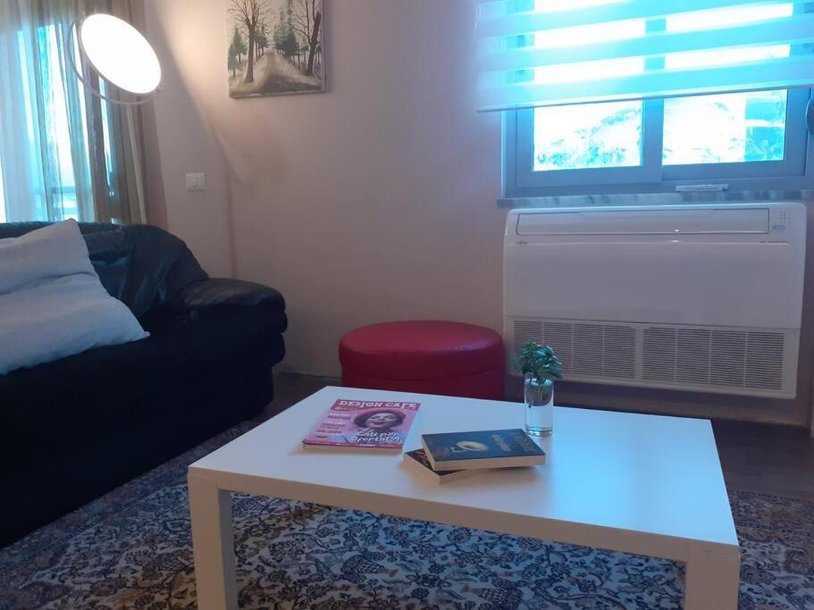 Lake View Apartment Tirana Bagian luar foto